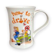 Dunoon Mugs - How to Drive