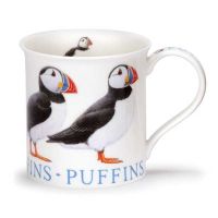 Dunoon Mugs - Puffins