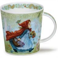 Dunoon Mugs - Red Riding Hood - Lomond Mug