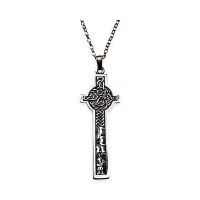 Cross of Alexander from Kilmory - Sterling Silver