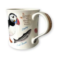 Dunoon Mugs - Sea Life - Richard Partis