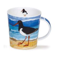 Dunoon Mugs - Shore Birds - Joanne Wishart